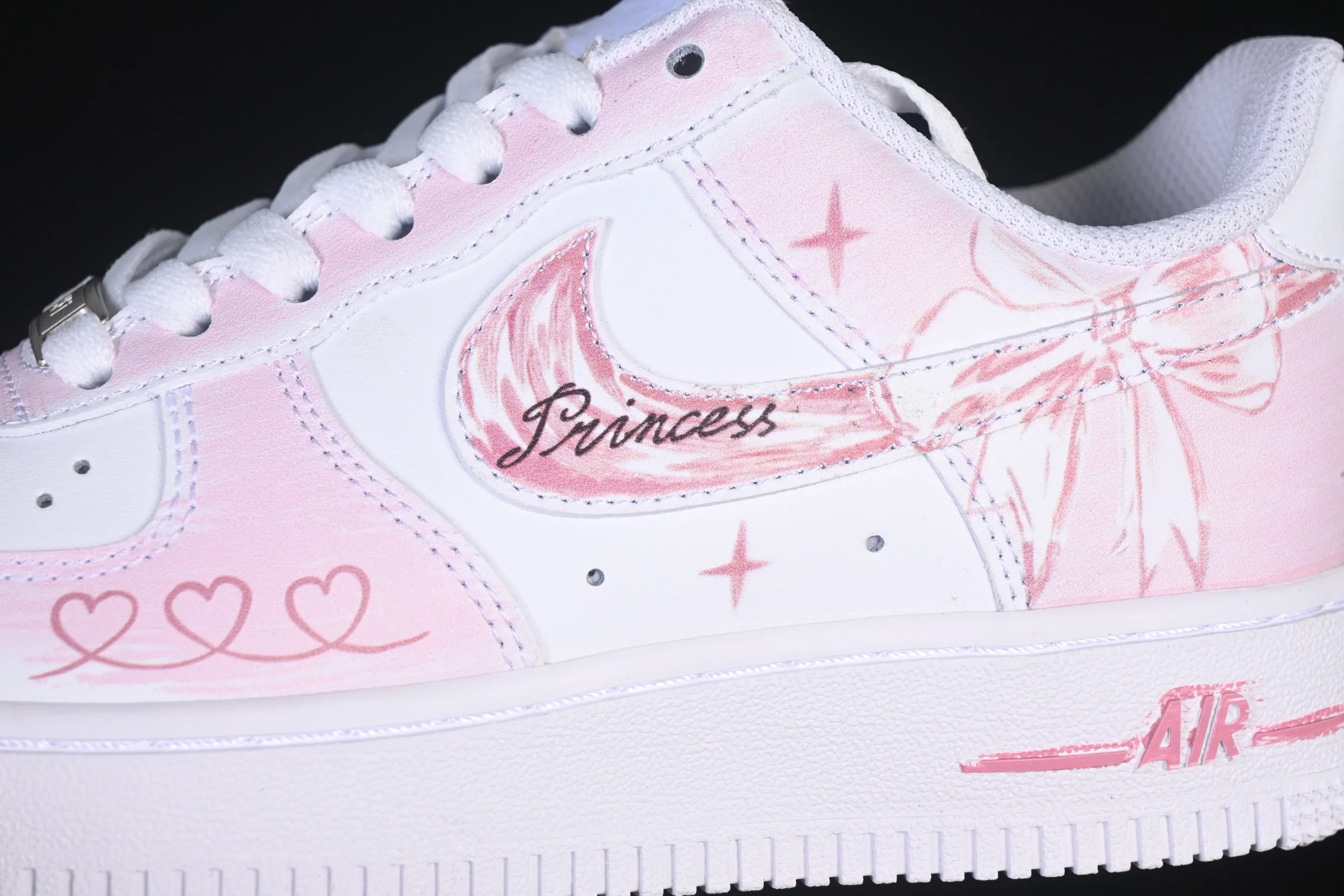 All Categories Nk Air Force 1 Air Force Series Nk Air Force 1 Low Air Force Low Nike Air Force 1'07 Low Bow Air Force One Low Casual Shoes ZH0316-116